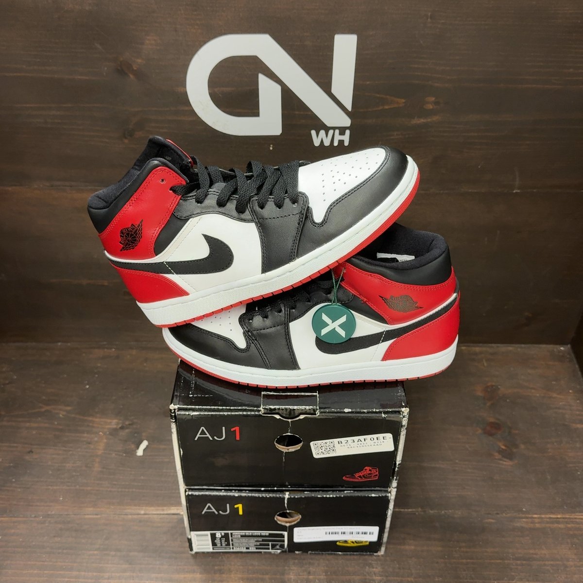 Jordan Beginning Moments Pack 1/1 Size 8.5 - front