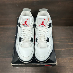 Jordan 4 Retro White Cement (2025) - Image 3