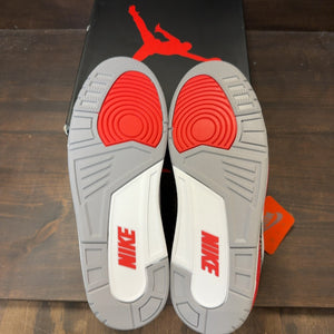 Jordan 3 Retro Fire Red (2022) - Image 7