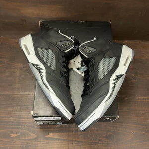 Jordan 5 Retro Moonlight (2021) Size 13 (Pre-Owned) - back