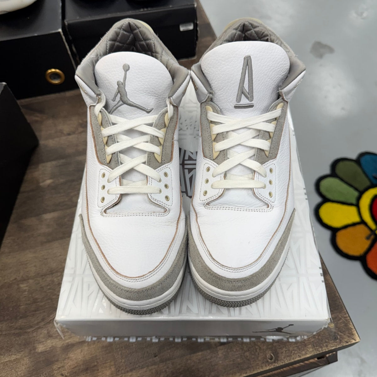 Jordan 3 Retro SP A Ma Maniére (Women's) - Image 2