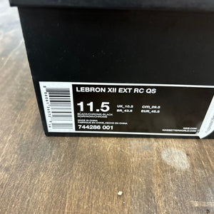 Nike LeBron 12 EXT Rubber City - Image 6