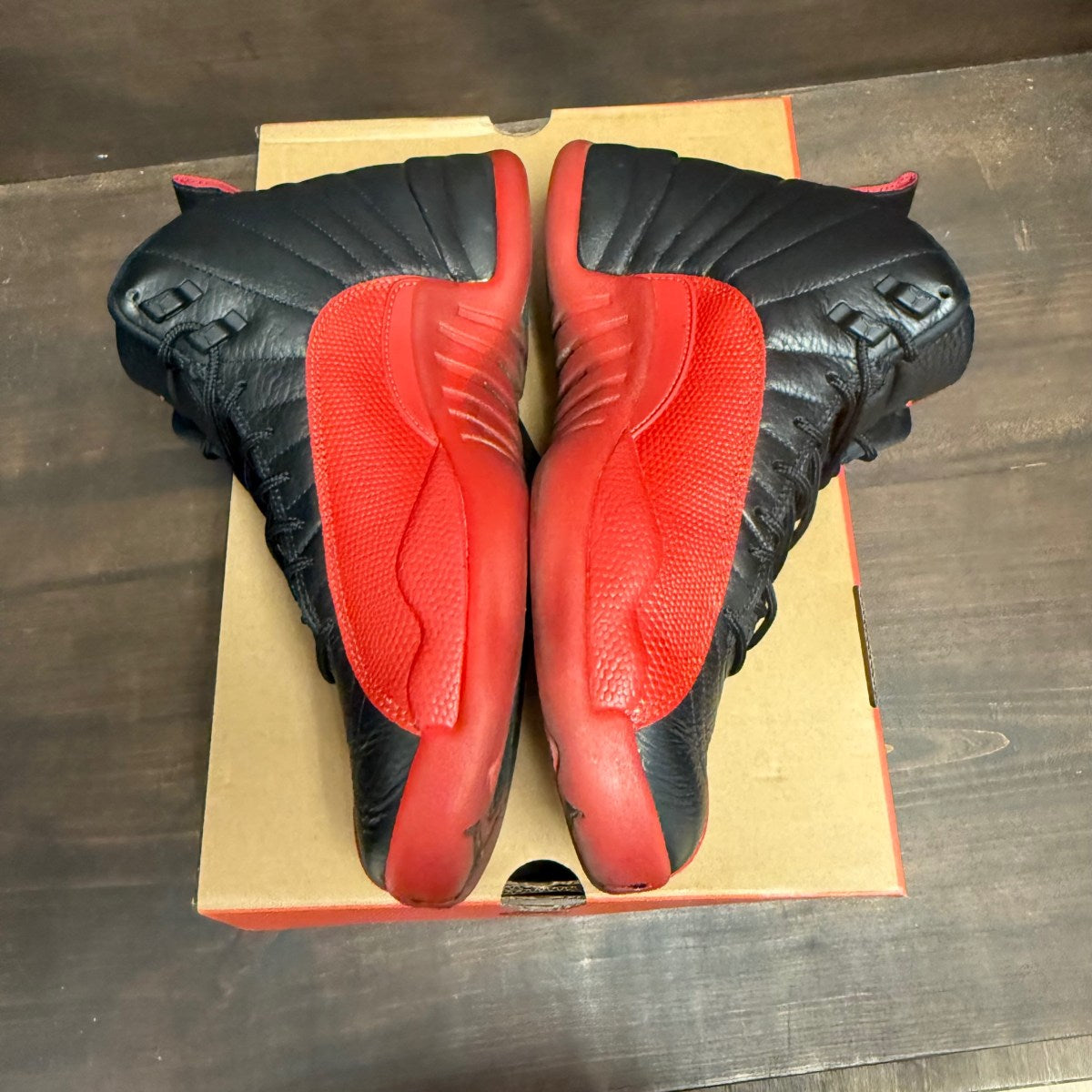 Jordan 12 Retro Flu Game (2025) - Image 4