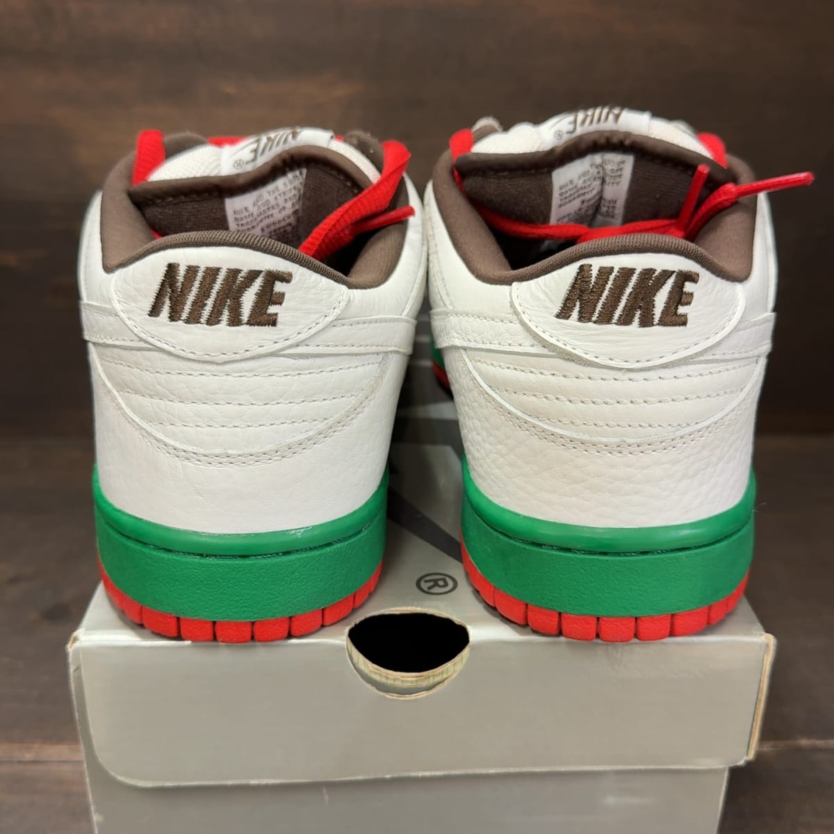 Nike SB Dunk Low Cali (2004) Size 9.5 (Pre-Owned) - aux