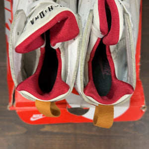 Jordan 7 Retro Cardinal (2022) Size 10.5 (Pre-Owned) - Image 6