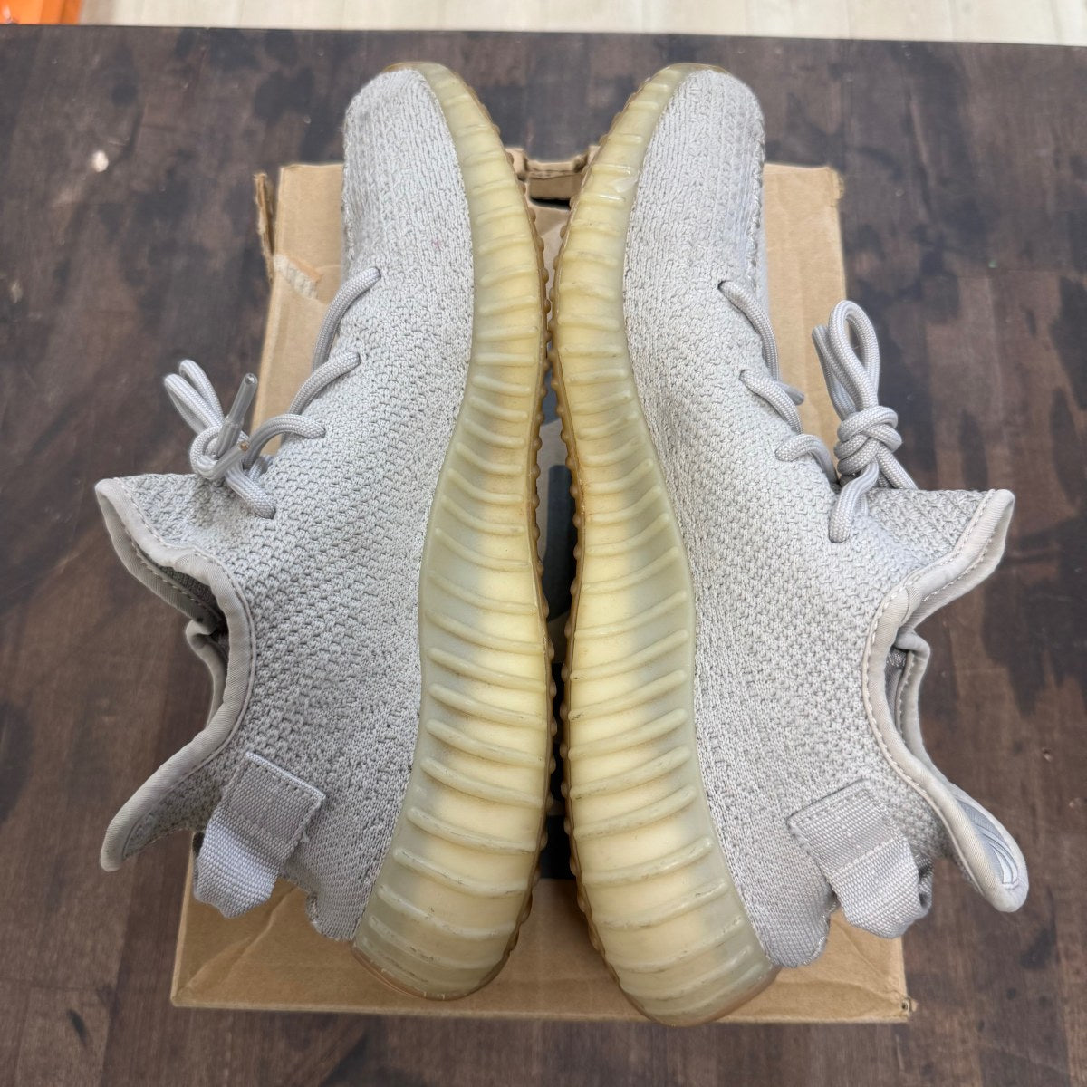 adidas Yeezy Boost 350 V2 Sesame - Image 6
