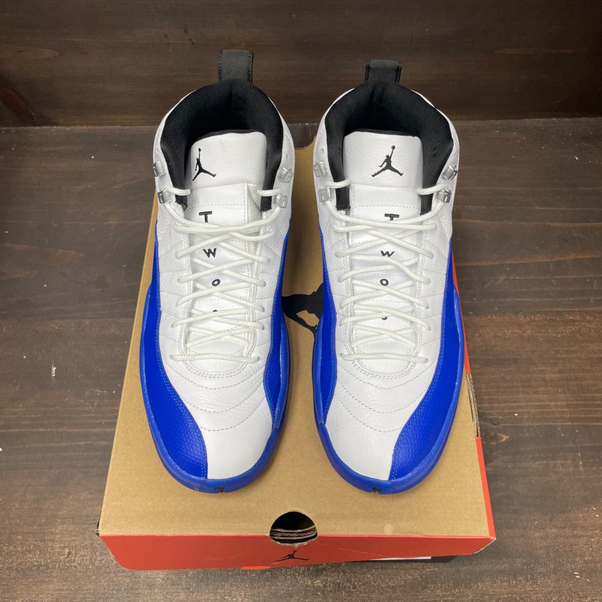 Jordan 12 Retro Blueberry - Image 2