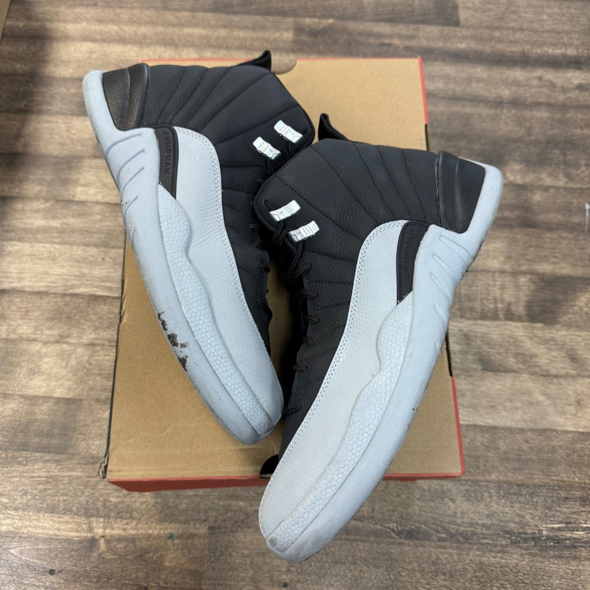 Jordan 12 Retro Barons - Image 1
