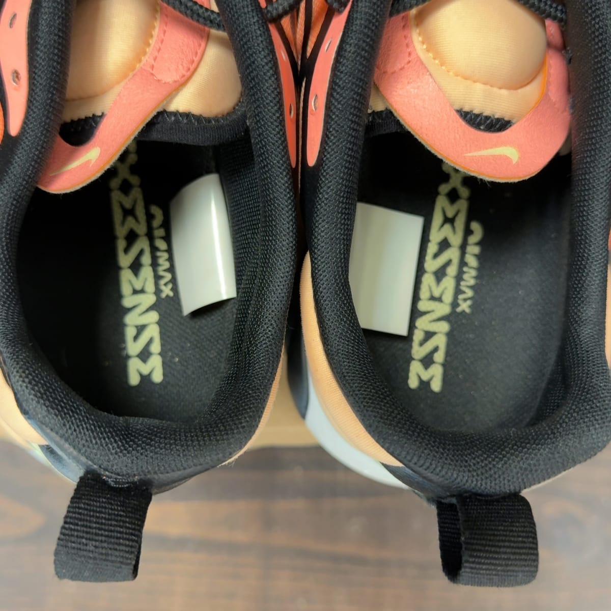 Nike Air Max 200 Sunrise Size 12 (Pre-Owned) - aux