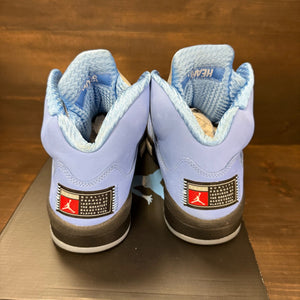Jordan 5 Retro UNC University Blue - Image 4