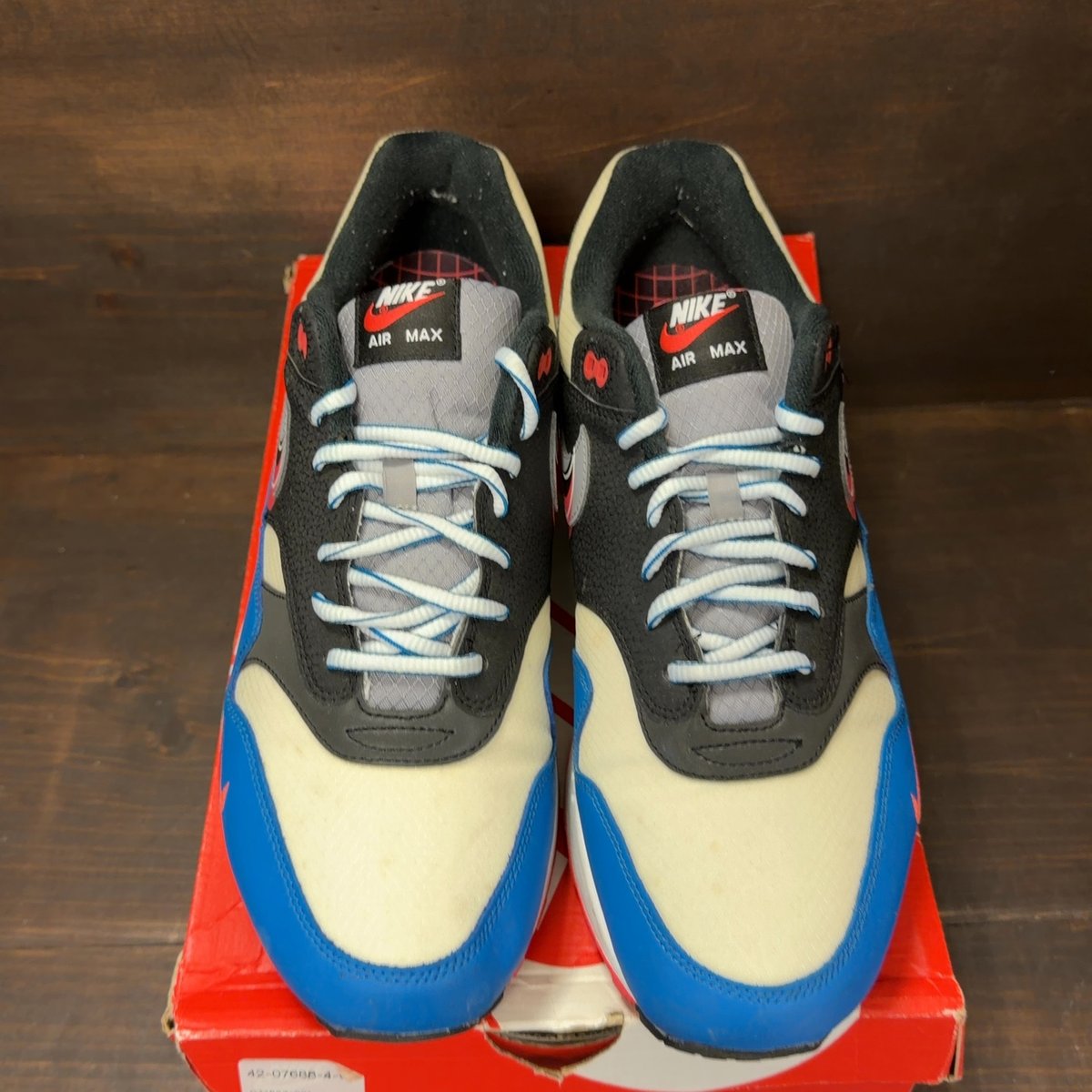 Nike Air Max 1 Time Capsule Pack Size 13 (Pre-Owned) - tag