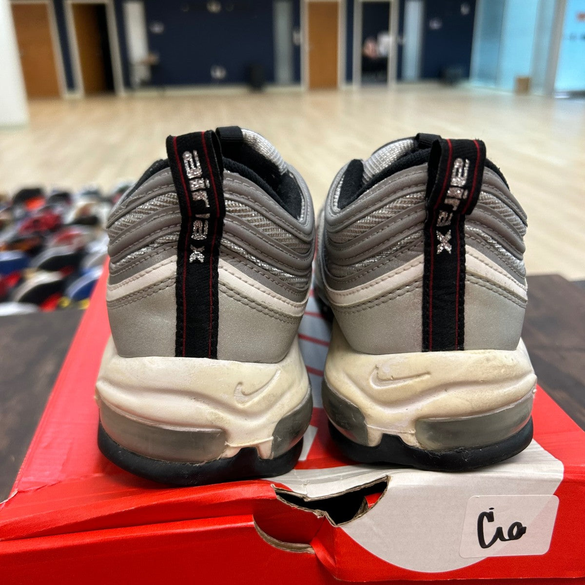 Nike Air Max 97 Silver Bullet (2016/2017) - Image 4