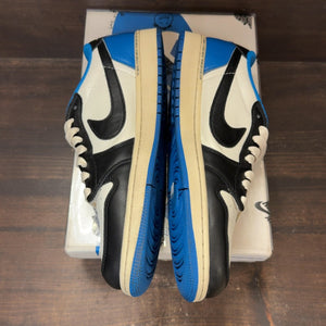 Jordan 1 Retro Low OG SP Fragment x Travis Scott - Image 4