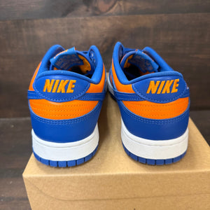 Nike Dunk Low Knicks Size 11 (Pre-Owned) - Image 3