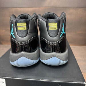 Jordan 11 Retro Gamma Blue (2025) (GS) Size 5Y (Pre-Owned) - sole