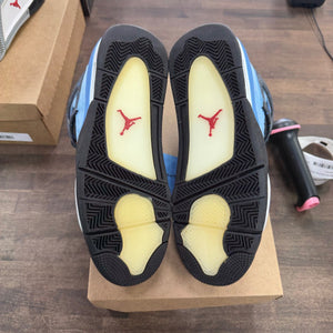 Jordan 4 Retro Travis Scott Cactus Jack Size 9 (Pre-Owned) - Image 6