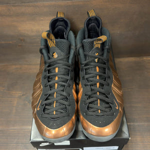 Nike Air Foamposite One Copper (2017) Size 13 (Pre-Owned) - tag