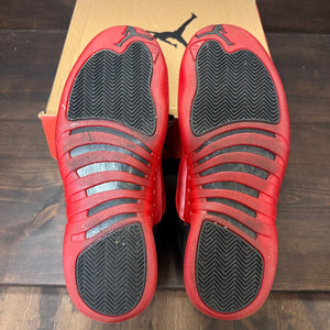 Jordan 12 Retro Flu Game (2016) Size 11.5 (Pre-Owned) - Image 5