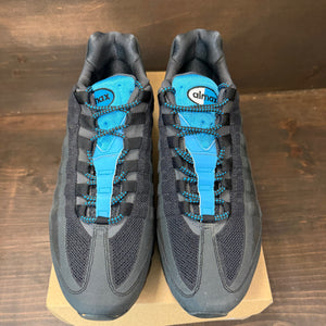 Nike Air Max 95 NS Black Blue Size 11.5 (Pre-Owned) - Image 3