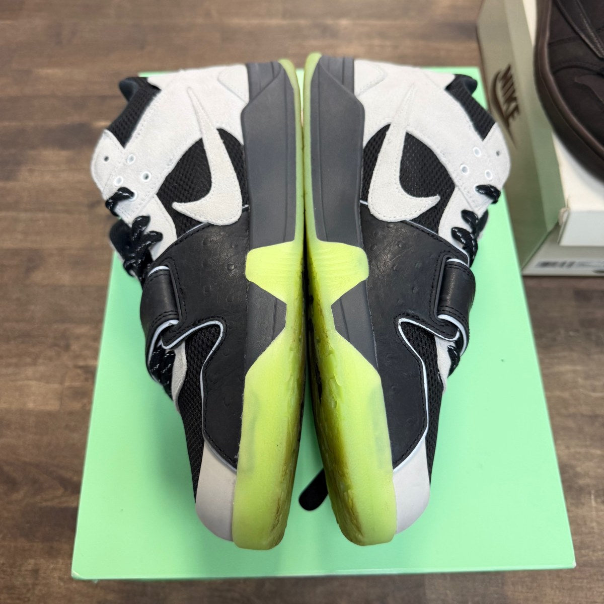 Jordan Jumpman Jack TR Travis Scott x Chase B Black Night Silver - Image 5