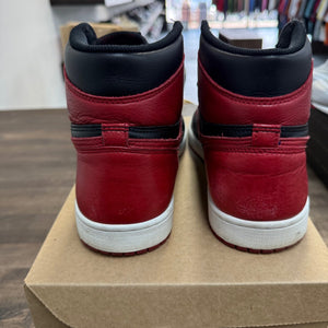Jordan 1 Retro High Bred Banned (2016) Size 9.5 (Pre-Owned) - Image 4