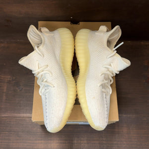 adidas Yeezy Boost 350 V2 Cream Size 5.5 (Pre-Owned) - aux