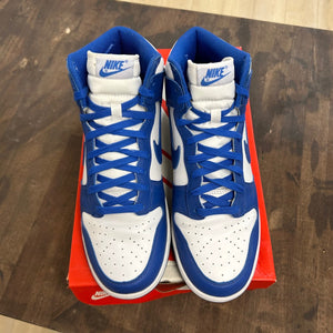 Nike Dunk High Game Royal - Image 8