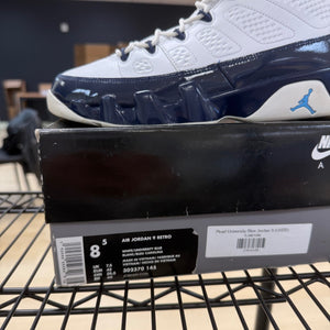 Jordan 9 Retro Pearl Blue - Image 6