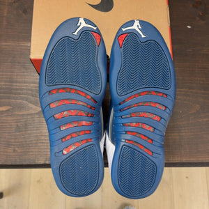 Jordan 12 Retro French Blue (2025) Size 11 (Pre-Owned) - aux