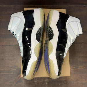 Jordan 11 Retro Concord (2018) Size 12 (Pre-Owned) - Image 4