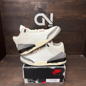 Jordan 3 Retro White Cement Reimagined - Image 1