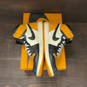 Jordan 1 Retro High OG Taxi Size 10.5 (Pre-Owned) - aux