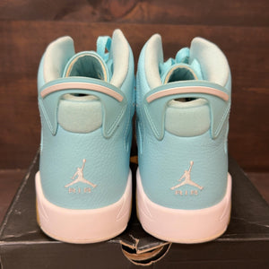 Jordan 6 Retro Pantone (GS) Size 9.5Y (Pre-Owned) - aux
