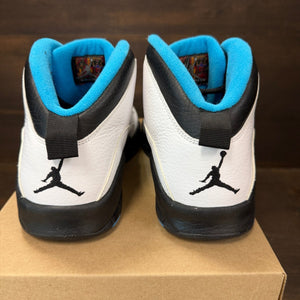 Jordan 10 Retro Powder (2014) Size 9 (Pre-Owned) - Image 4