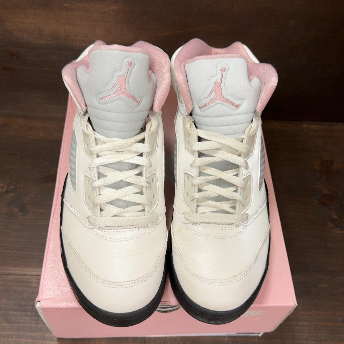 Jordan 5 Retro Medium Soft Pink - Image 3