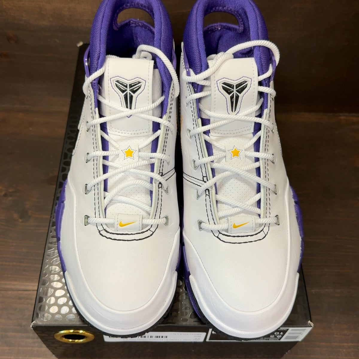 Nike Kobe 1 Protro 81 Pt Game (2026) - Image 3