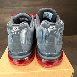 Nike Air Max 95 Dynamic Flywire Gym Red Black Size 11.5 (Pre-Owned) - Image 4