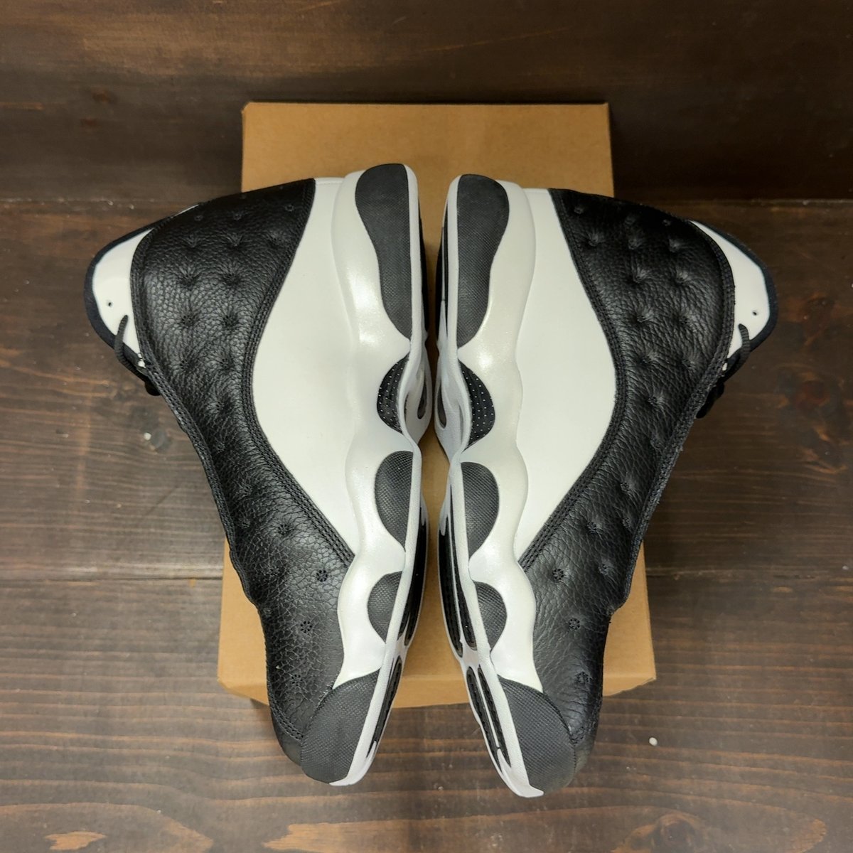 Jordan 13 Retro Reverse He Got Game Size 12 (Pre-Owned) - aux