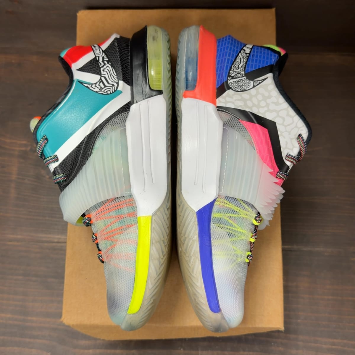 Nike KD 7 What the KD Size 8.5 (Pre-Owned) - aux