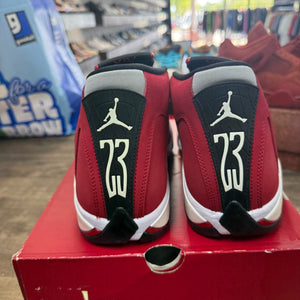 Jordan 14 Retro Gym Red Toro - Image 4