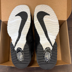 Nike Air Max Penny 1 Tiger Stripes Black White Size 8.5 (Pre-Owned) - Image 7