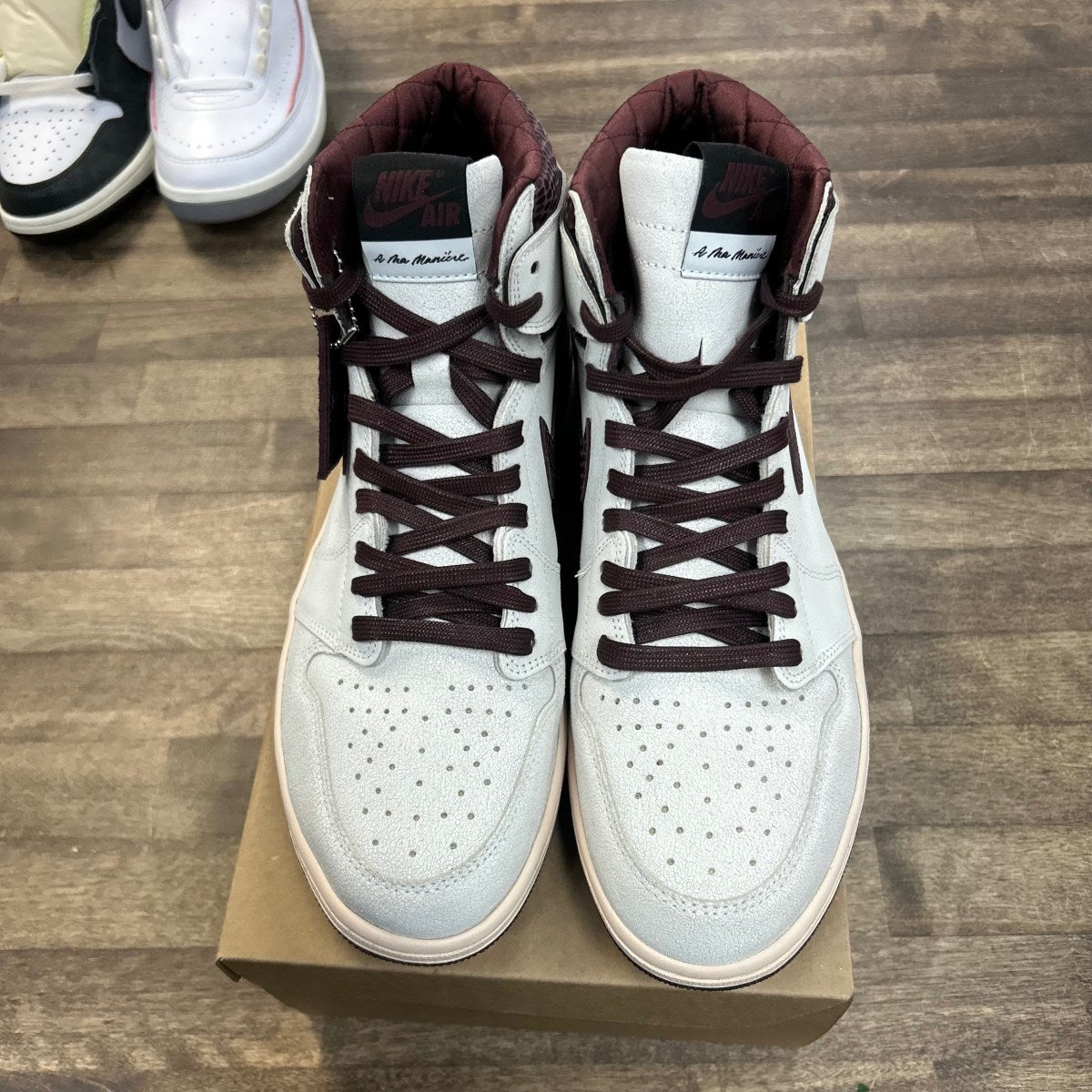 Jordan 1 Retro High OG A Ma Maniére Size 13 (Pre-Owned) - Image 2