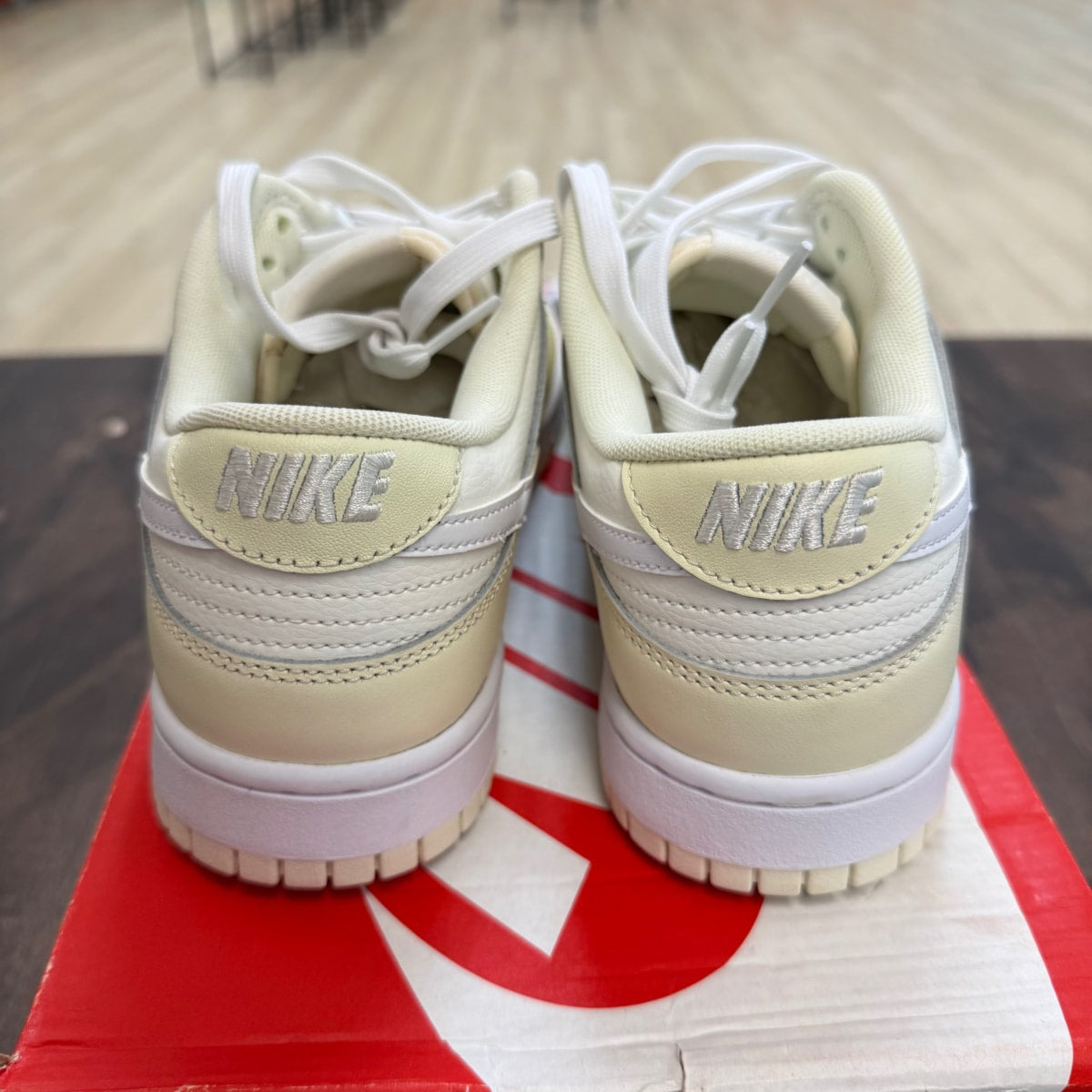 Nike Dunk Low Coconut Milk - Image 3