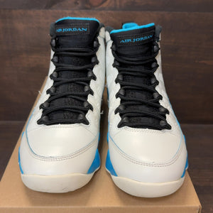 Jordan 9 Retro Powder Blue (2024) Size 7.5 (Pre-Owned) - Image 8