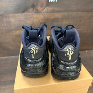 Nike Air Foamposite One Obsidian Glitter (Women's) Size 8.5W (Pre-Owned) - Image 3