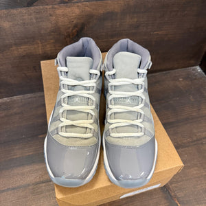 Jordan 11 Retro Cool Grey (2021) Size 11 (Pre-Owned) - Image 2