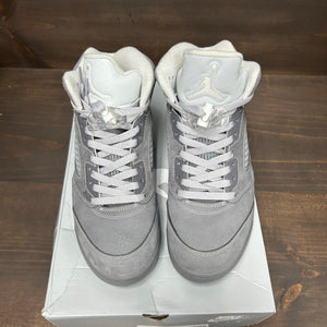 Jordan 5 Retro Wolf Grey (2026) - Image 3