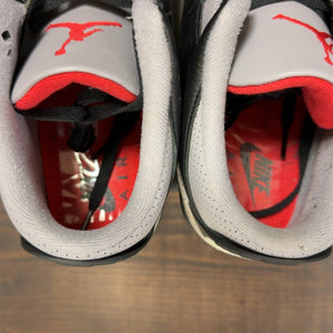 Jordan 3 Retro OG Black Cement (2024) Size 12 (Pre-Owned) - aux