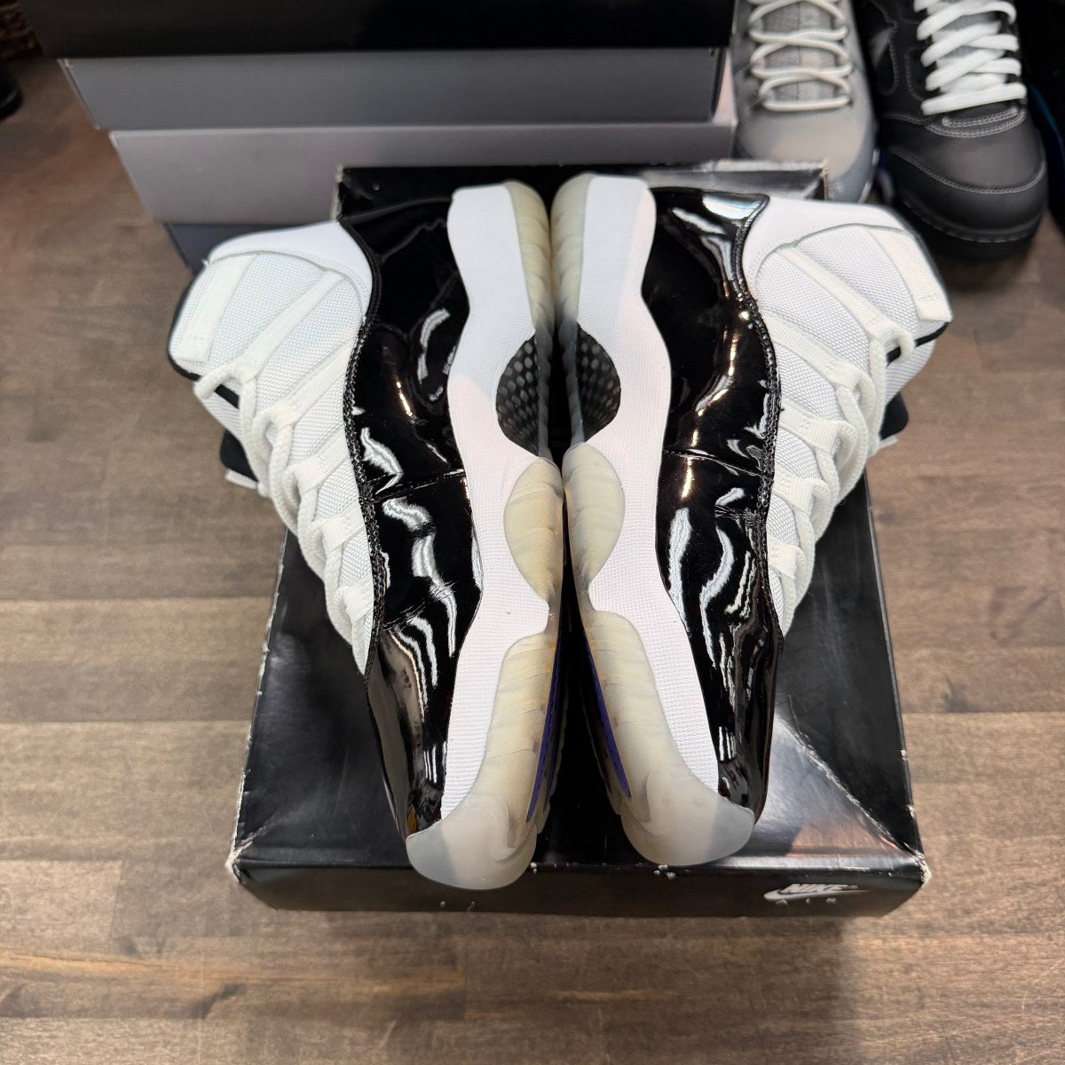 Jordan 11 Retro Concord (2018) - Image 5
