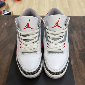 Jordan 3 Retro Fire Red (2022) - Image 9